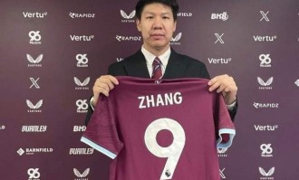 罕见！伯恩利为18岁张家鸣支付约31万欧：即将获得劳工证！