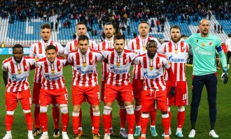 欧冠赛事前瞻：贝尔格莱德红星 VS帕福斯