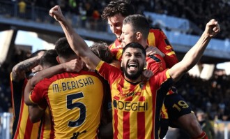 9月19日周五，意甲保级焦点战：莱切vs卡利亚里 历史平局大师再度握手言和？