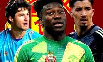 2500万震撼官宣！23岁神锋拒土超选曼联，奥纳纳主力恐不保！