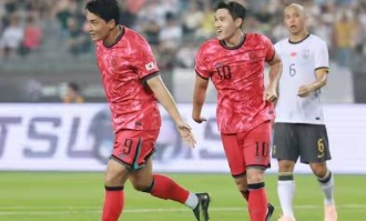 热刺前锋+意甲后卫+欧冠冠军！韩国三巨星被巴西二队戏耍？