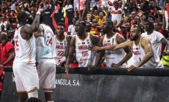 安哥拉击败马里 时隔12年再夺非锦赛冠军