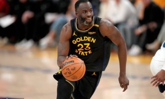 追梦格林：输掉总决赛不如首轮出局 多三周假期