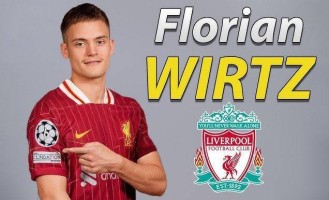 周薪近40万镑！记者：维尔茨将在利物浦拿到顶薪，签5年合同