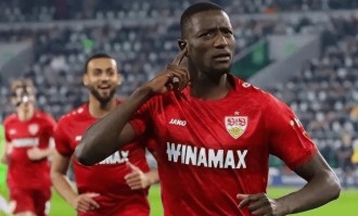 斯图加特vs圣保利