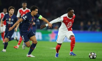 随着摩纳哥4-5，法甲唯一一支晋级欧冠16强球队诞生