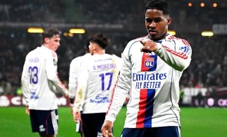 离开皇马就爆发！巴西19岁天才闪耀法甲 本轮上演帽子戏法