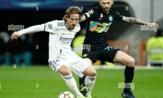 卢卡·莫德里奇：世界上最优雅的球员，皇马的隐