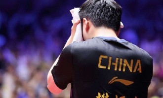 下一站萨尔布吕肯！樊振东德甲出征：为自己而战 为乒乓而燃