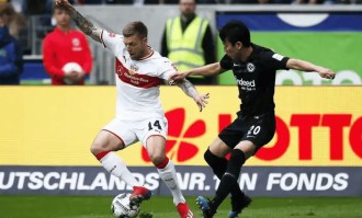 德甲卡位战前瞻：斯图加特主场冲连胜，法兰克福残阵抗压强