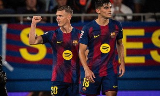 费尔敏与弗里克：巴萨欧冠复兴的关键之战，奥林匹亚科斯绝非善茬