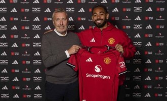 曼晚：曼联有意让库尼亚+姆贝莫+一名新前锋进入新赛季首发