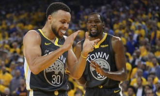 杜兰特怼网友:死不死关你x事 把FMVP寄回湾区如何？