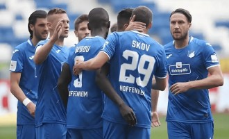 周六013 德甲｜海登海姆VS霍芬海姆 榜尾保级VS欧冠冲刺，强弱对决谁能主宰走势？