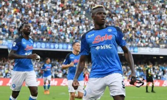 意甲：那不勒斯VS热那亚，金牌比分专家最新预测