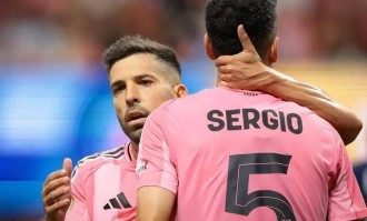 梅西对阵穆勒！迈阿密国际迎战温哥华白帽，MLS决赛上演世纪重逢