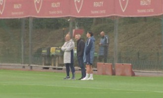 推主：哈弗茨或提前复出！马丁内利：我爱阿森纳，阿尔特塔给机会