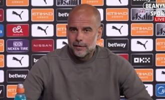 瓜帅：罗德里还在康复本场不首发 夏窗拭目以待&amp;amp;沃克不会回归