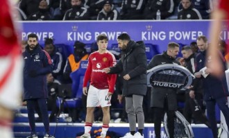 BBC：18岁小将阿玛斯即将租借加盟谢周三，曼联负担全部薪水