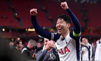 热刺1-0曼联欧联杯夺冠，“吊车尾”进欧冠引争议！