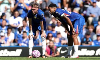 0-0！大冷门！切尔西英超首战被逼平，夺冠之路提前亮红灯