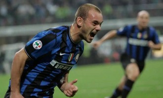 斯内德支持齐沃推动国米球队的转型，劳塔罗的脾气值得关注