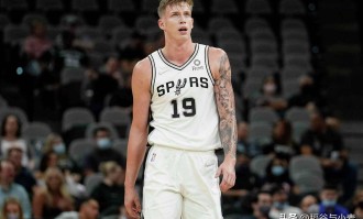 与老东家完成续约！昔日马刺水货首轮秀将继续留在西甲联赛？