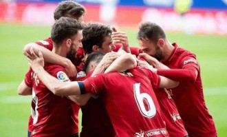 奥萨苏纳VS毕尔巴鄂竞技 比分预测