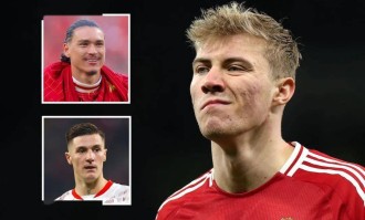 霍伊伦德考虑重返意甲 米兰租借谈判进行中