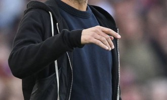 瓜帅：对曼城本赛季前景保持乐观 沃克是最伟大右后卫之一