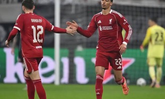 利物浦多点开花＋终结各项赛事4连败＋跃居欧冠第10位！