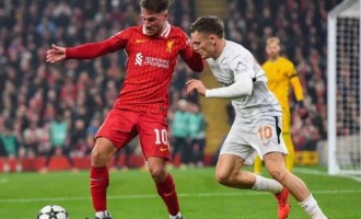 9分钟3球！利物浦欧冠逆转揭秘，1.5亿标王觉醒终结四连败