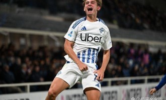 科莫与皇马博弈！意甲弱旅推动中场天才转会，未来充满变数