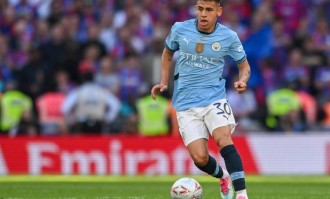 曼晚：曼城可能外租4位年轻球员，包括尼潘、埃切维里