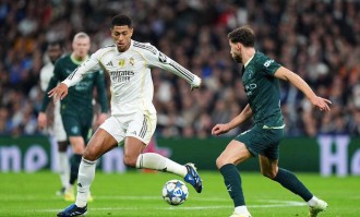 欧冠巅峰对决回顾：14亿豪门皇马主场失利，121亿曼城实现四连胜