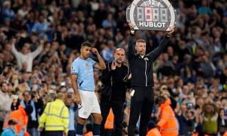 皇马咋想的？罗德里戈卡马文加再加4000万换曼城核心？亏不亏？