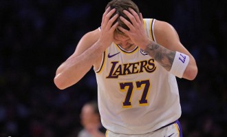 官方实力榜：马刺超雷霆居首 湖人排名NO.9勇士第15